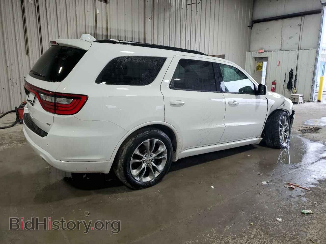 2019 DODGE DURANGO - VIN: 1C4RDJDG0KC674157 - Photo 3