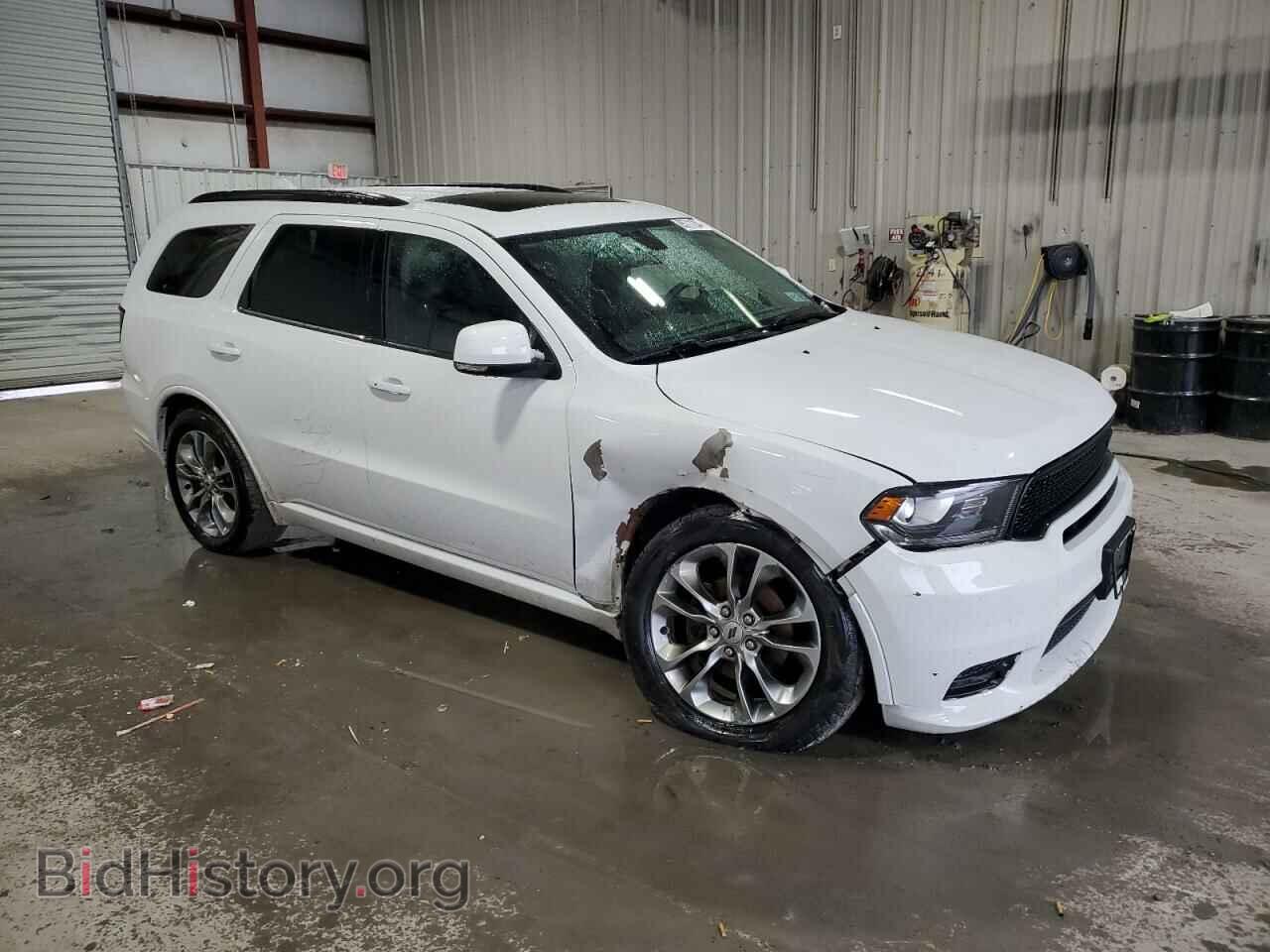 2019 DODGE DURANGO - VIN: 1C4RDJDG0KC674157 - Photo 4