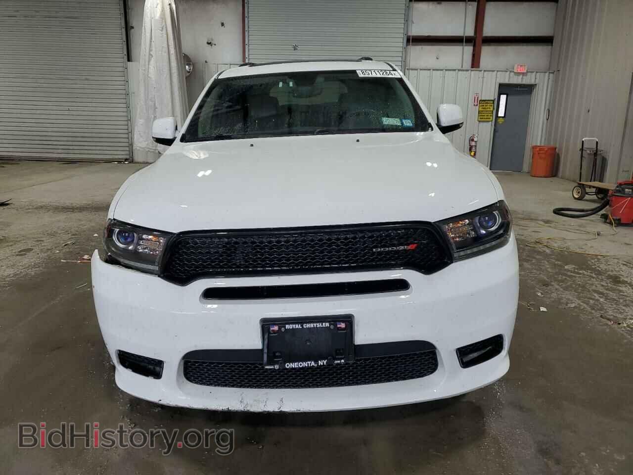 2019 DODGE DURANGO - VIN: 1C4RDJDG0KC674157 - Photo 5