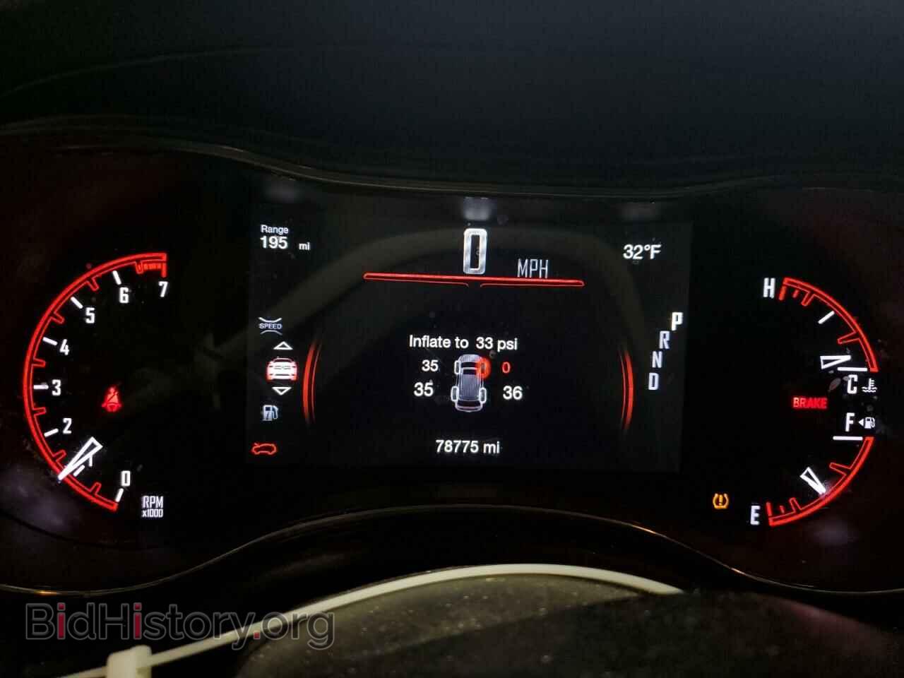 2019 DODGE DURANGO - VIN: 1C4RDJDG0KC674157 - Photo 9
