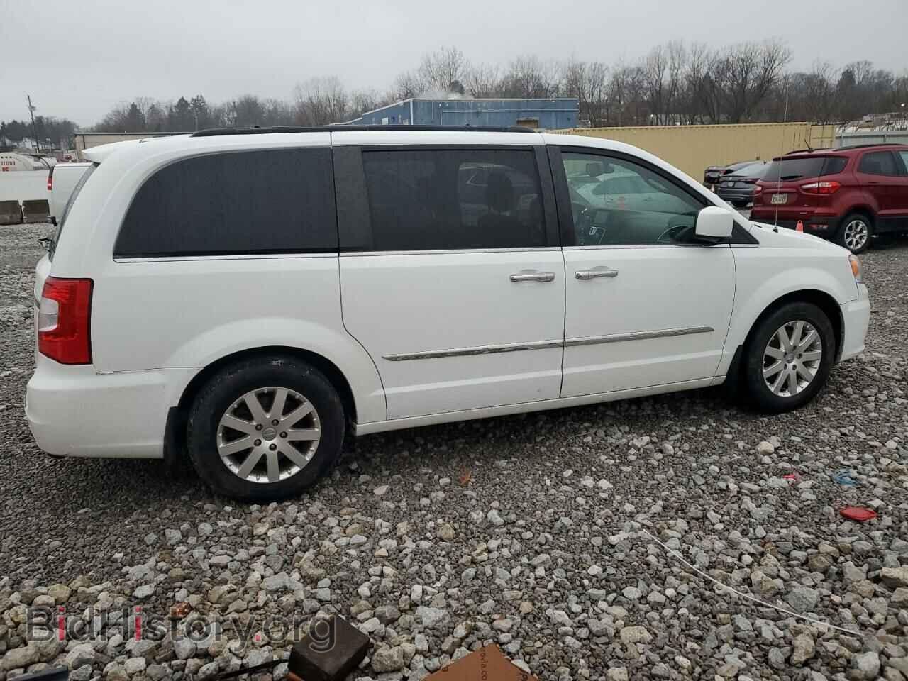 2015 CHRYSLER MINIVAN - VIN: 2C4RC1BG8FR583303 - Фото 3