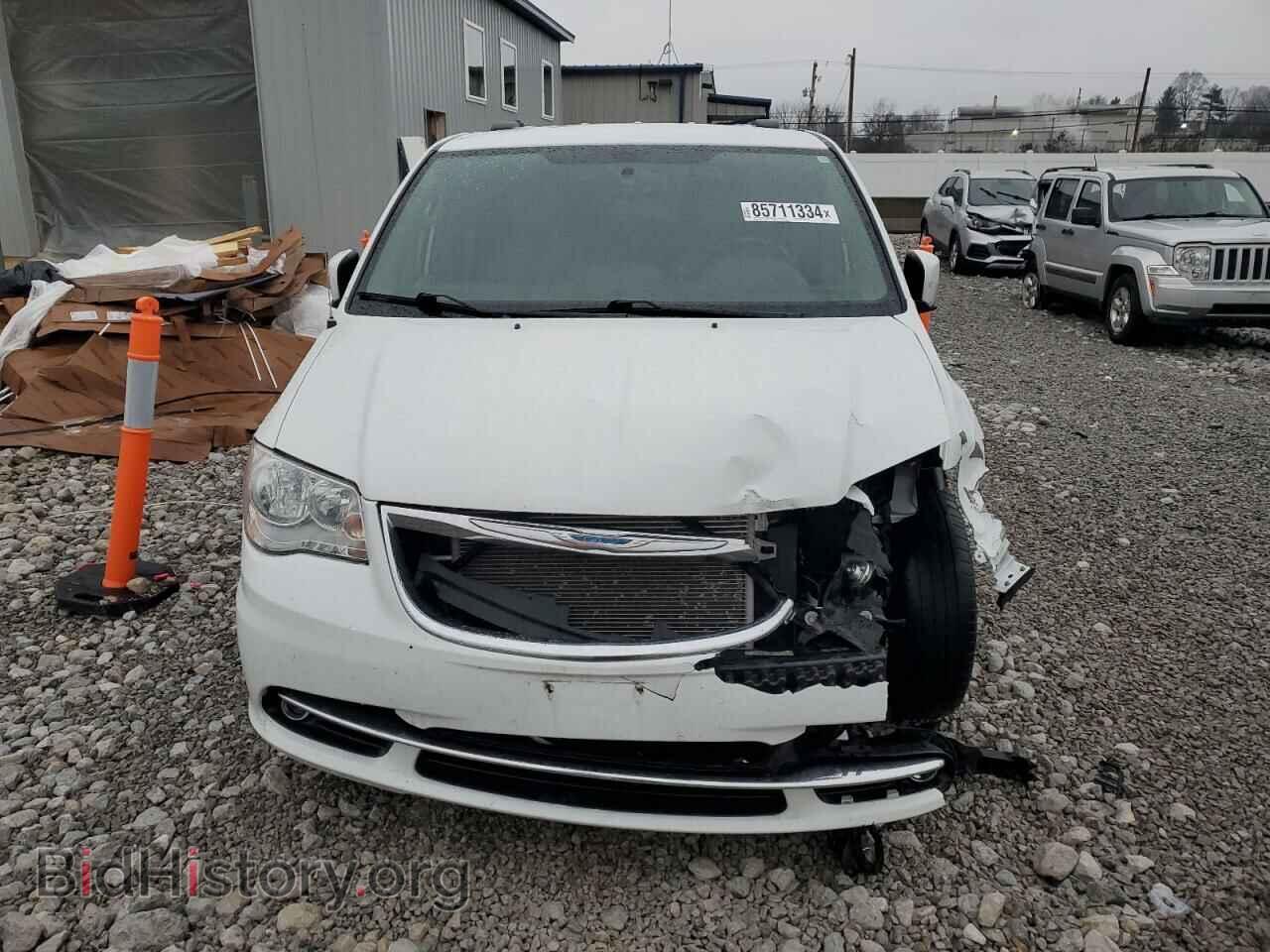 2015 CHRYSLER MINIVAN - VIN: 2C4RC1BG8FR583303 - Фото 5