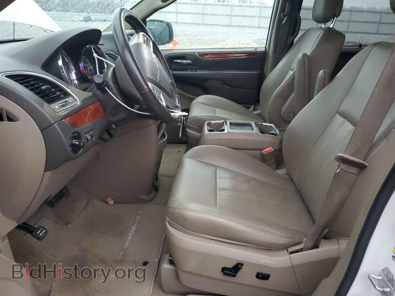 2015 CHRYSLER MINIVAN - VIN: 2C4RC1BG8FR583303 - Фото 7