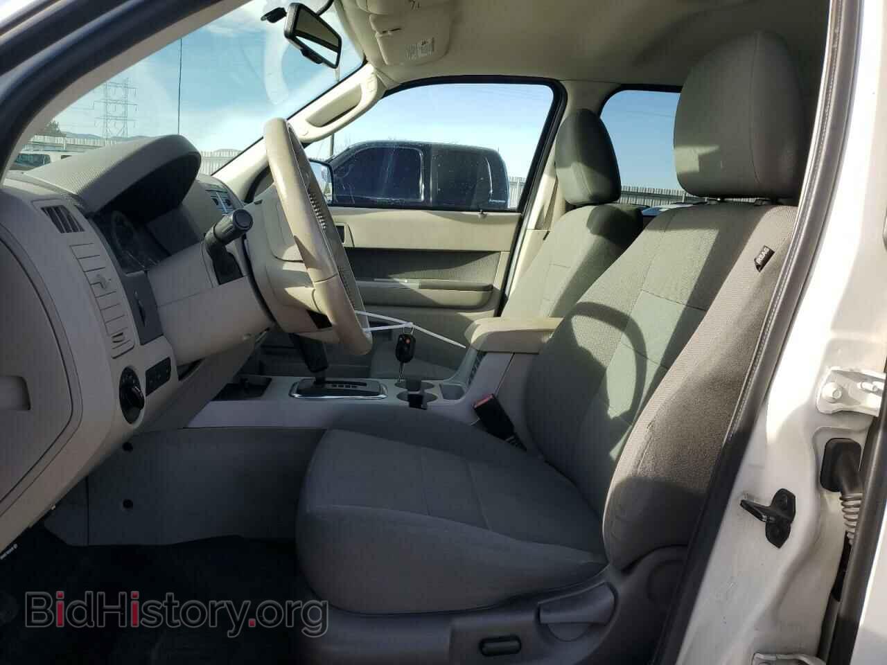 2010 FORD ESCAPE - VIN: 1FMCU9DG7AKA15299 - Фото 7