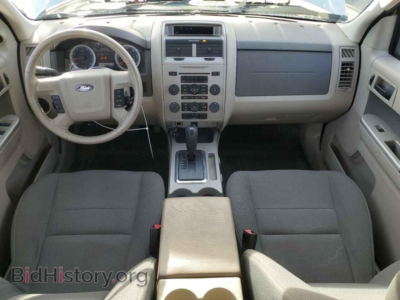 2010 FORD ESCAPE - VIN: 1FMCU9DG7AKA15299 - Фото 8