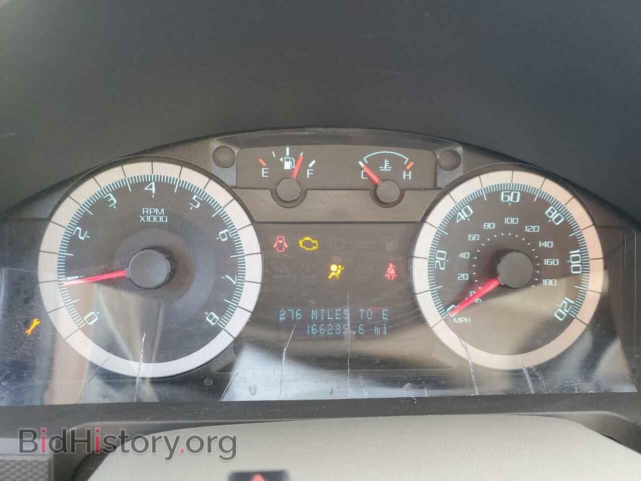 2010 FORD ESCAPE - VIN: 1FMCU9DG7AKA15299 - Фото 9
