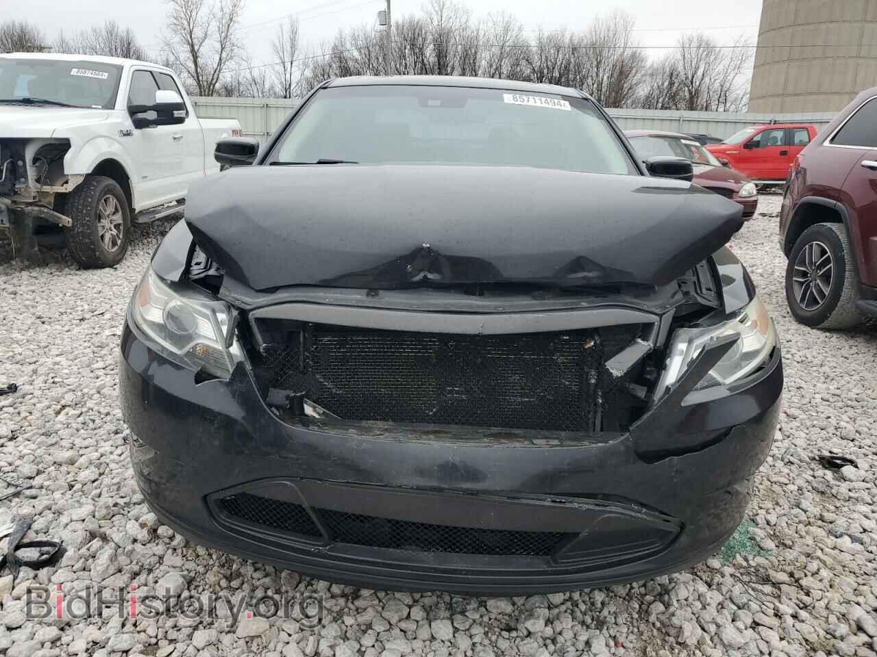 2011 FORD TAURUS - VIN: 1FAHP2KT2BG149043 - Фото 5