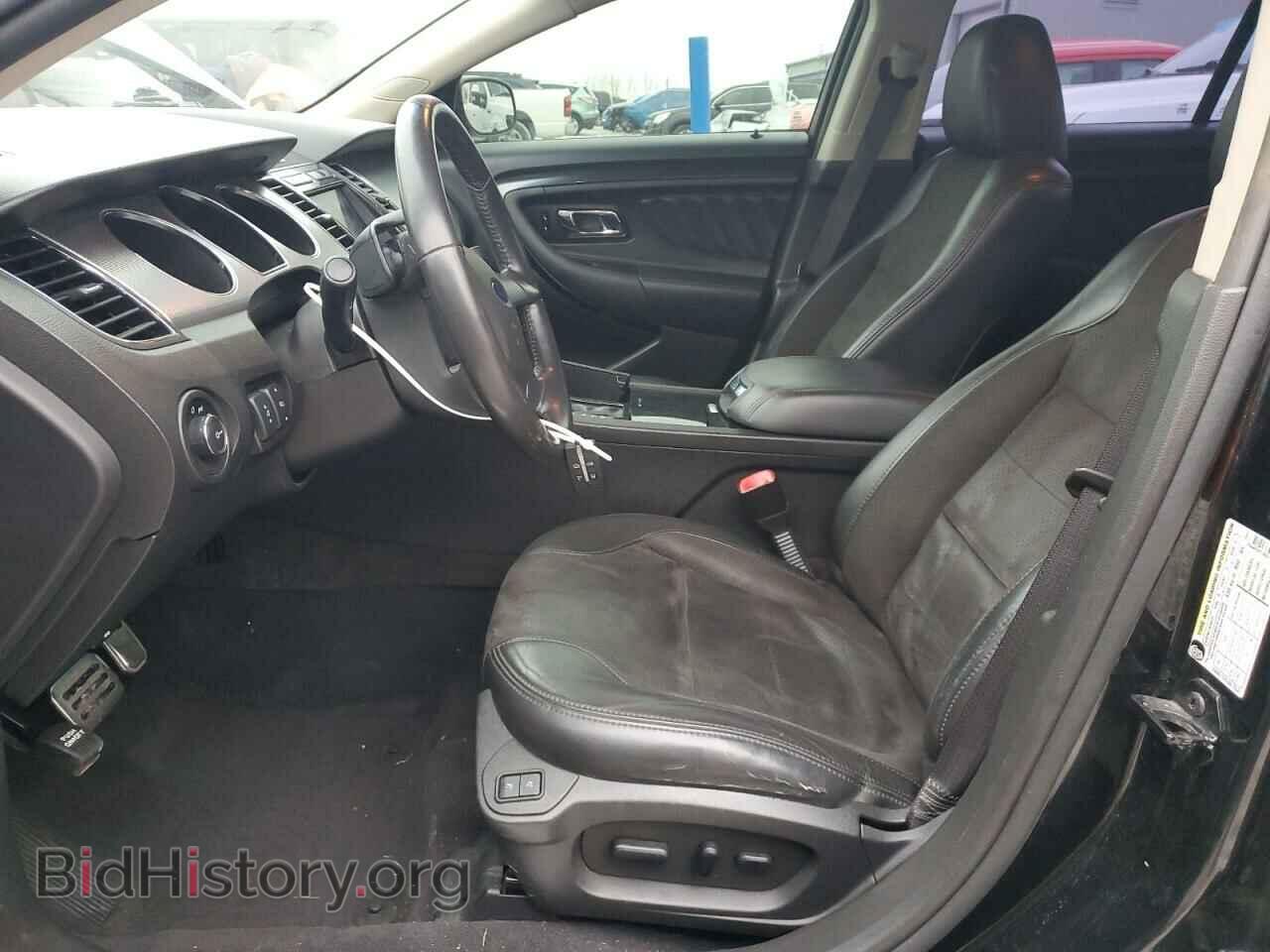 2011 FORD TAURUS - VIN: 1FAHP2KT2BG149043 - Фото 7