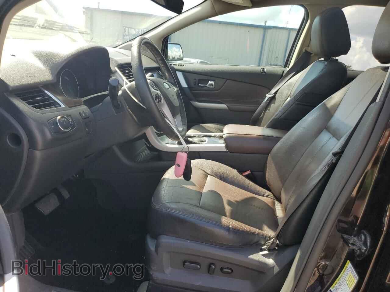 2014 FORD EDGE - VIN: 2FMDK3KCXEBB54611 - Фото 7