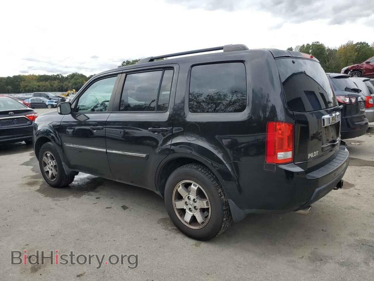 2011 HONDA PILOT - VIN: 5FNYF4H95BB070948 - Фото 2