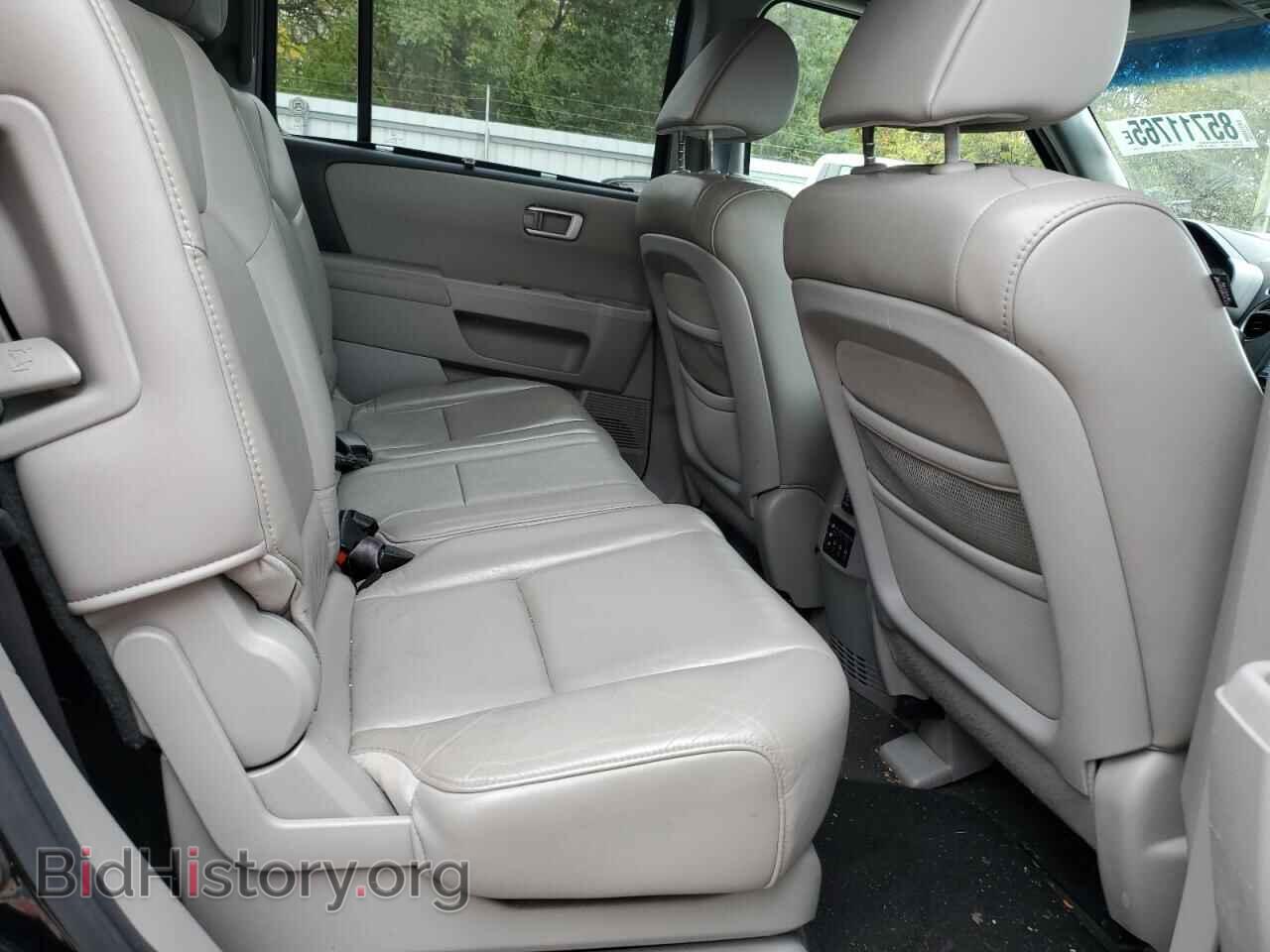 2011 HONDA PILOT - VIN: 5FNYF4H95BB070948 - Фото 11