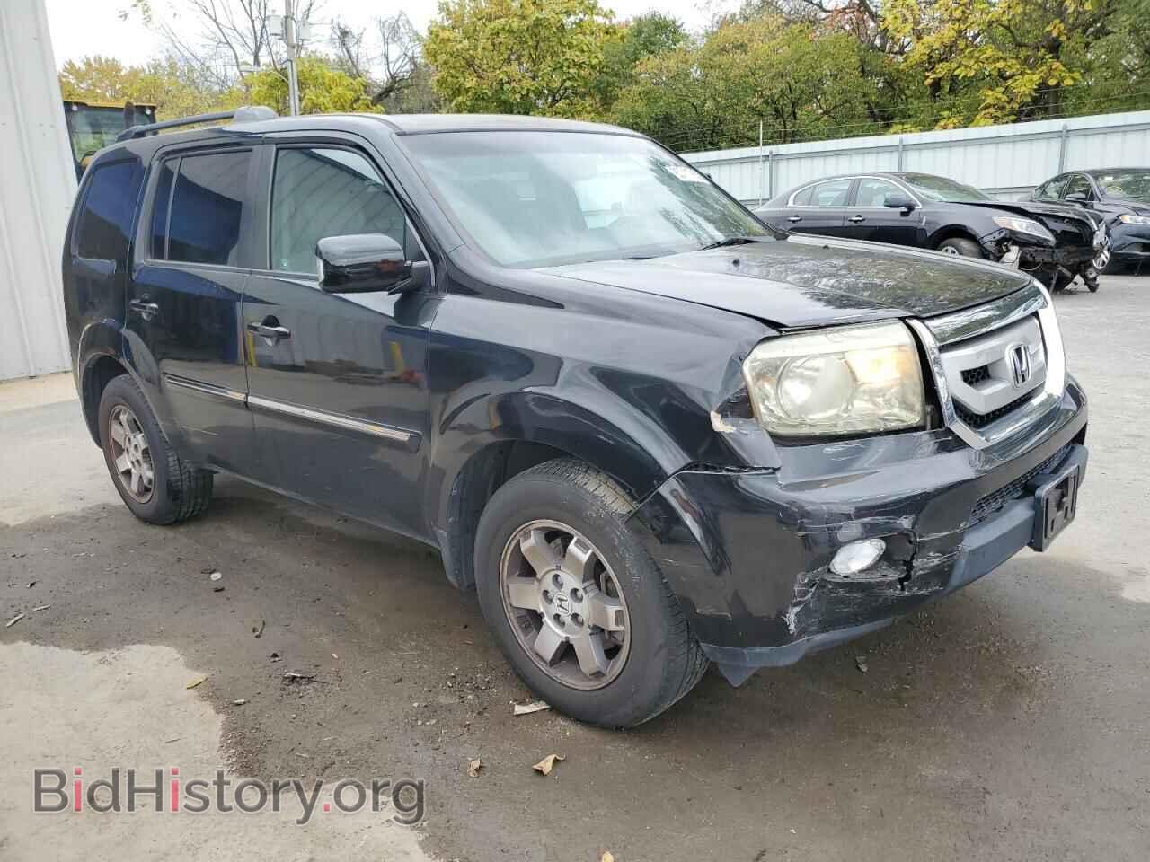 2011 HONDA PILOT - VIN: 5FNYF4H95BB070948 - Фото 4