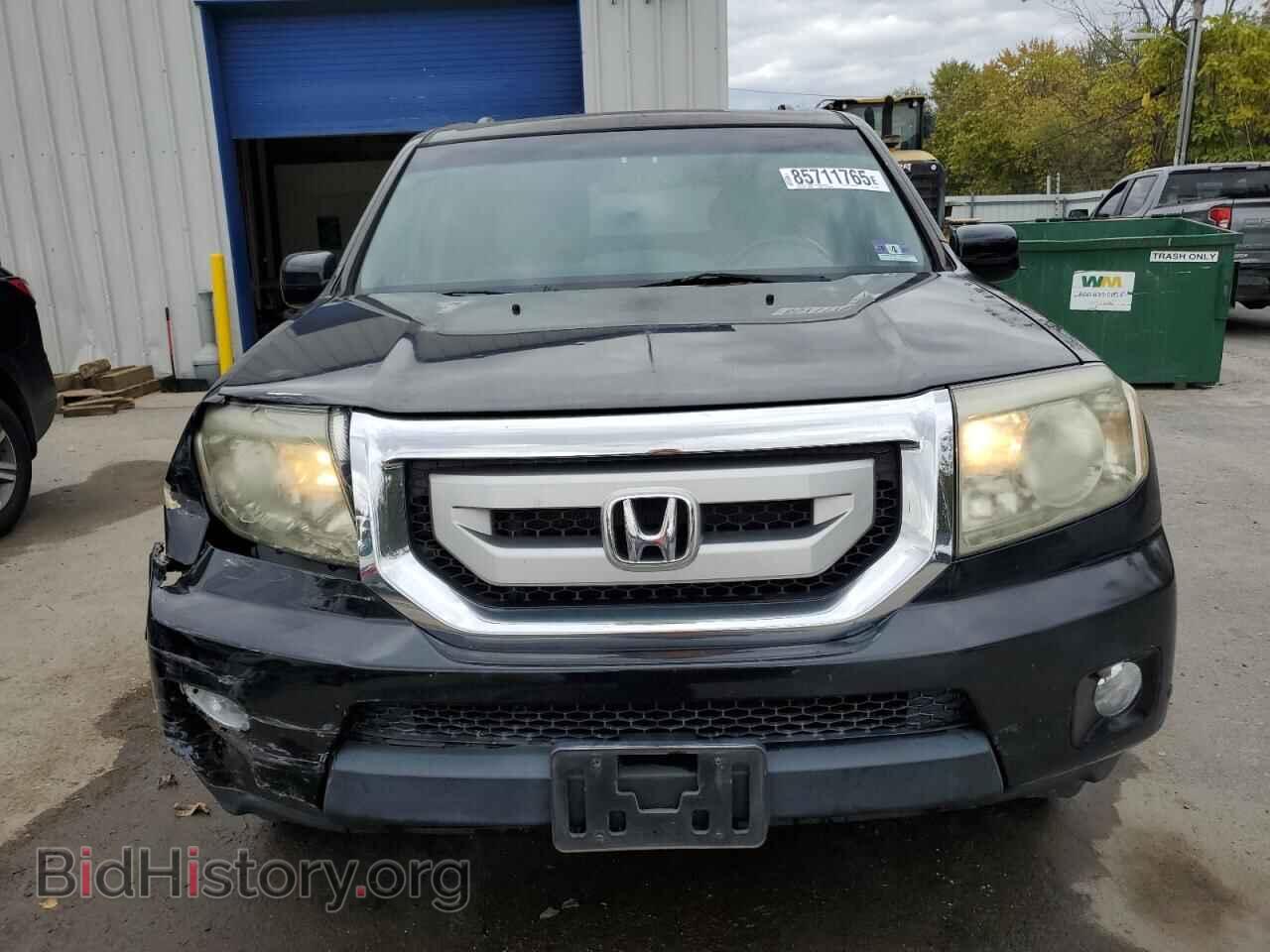 2011 HONDA PILOT - VIN: 5FNYF4H95BB070948 - Фото 5