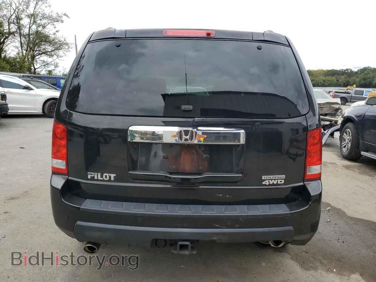 2011 HONDA PILOT - VIN: 5FNYF4H95BB070948 - Фото 6