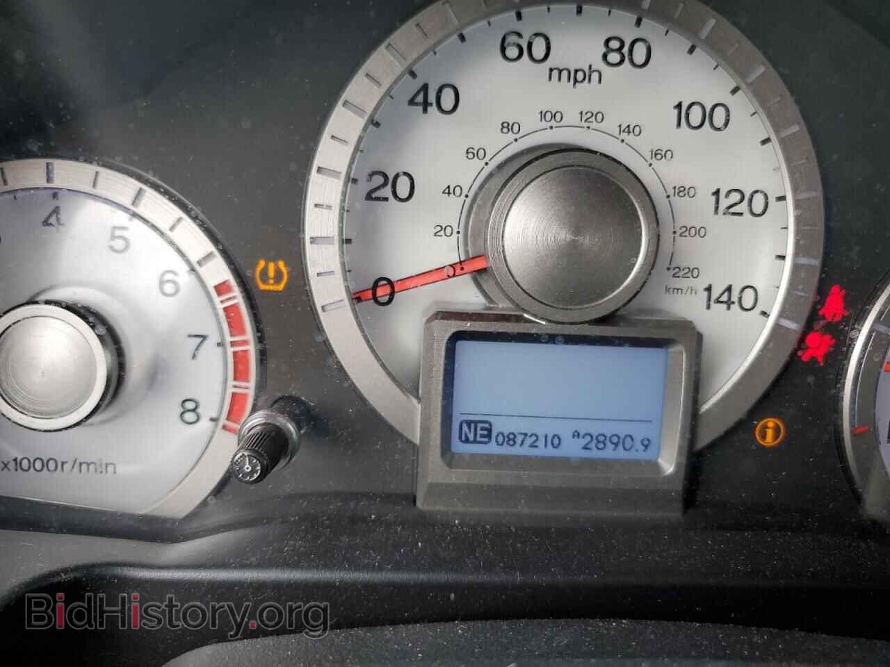 2011 HONDA PILOT - VIN: 5FNYF4H95BB070948 - Фото 9