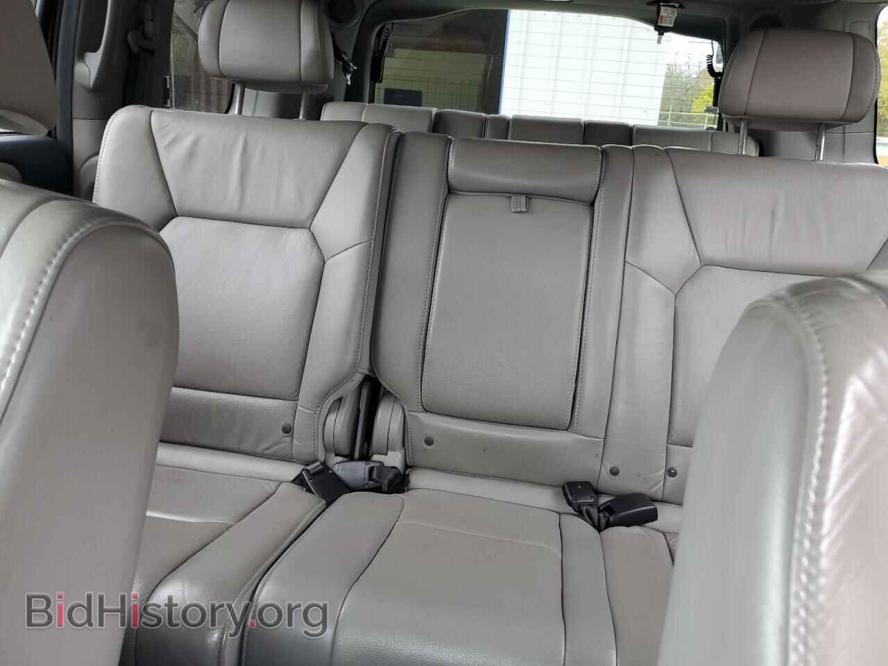 2011 HONDA PILOT - VIN: 5FNYF4H95BB070948 - Фото 10