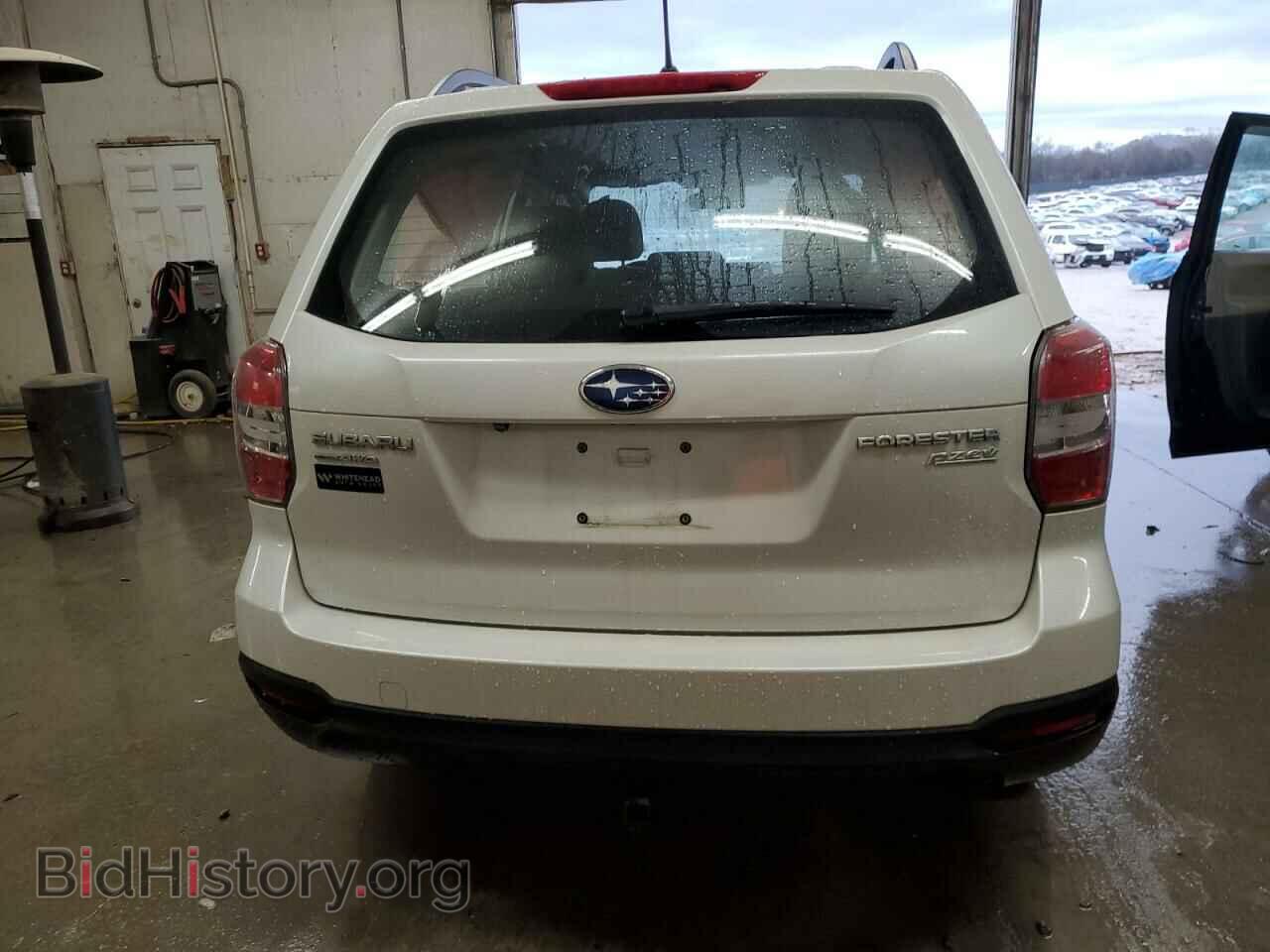 2015 SUBARU FORESTER - VIN: JF2SJABC4FH419113 - Фото 6