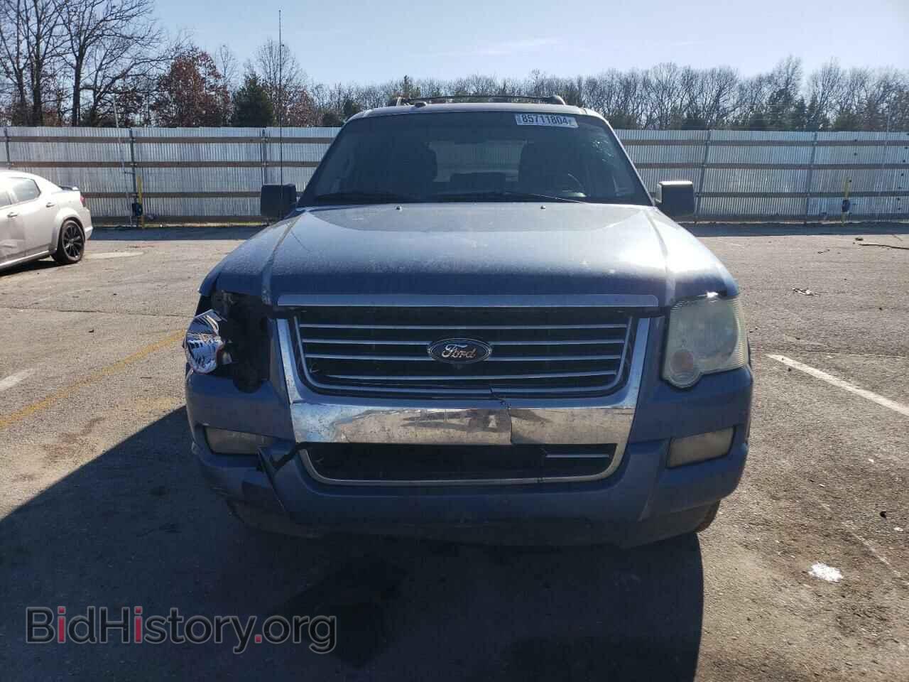 2009 FORD EXPLORER - VIN: 1FMEU63E49UA40619 - Фото 5