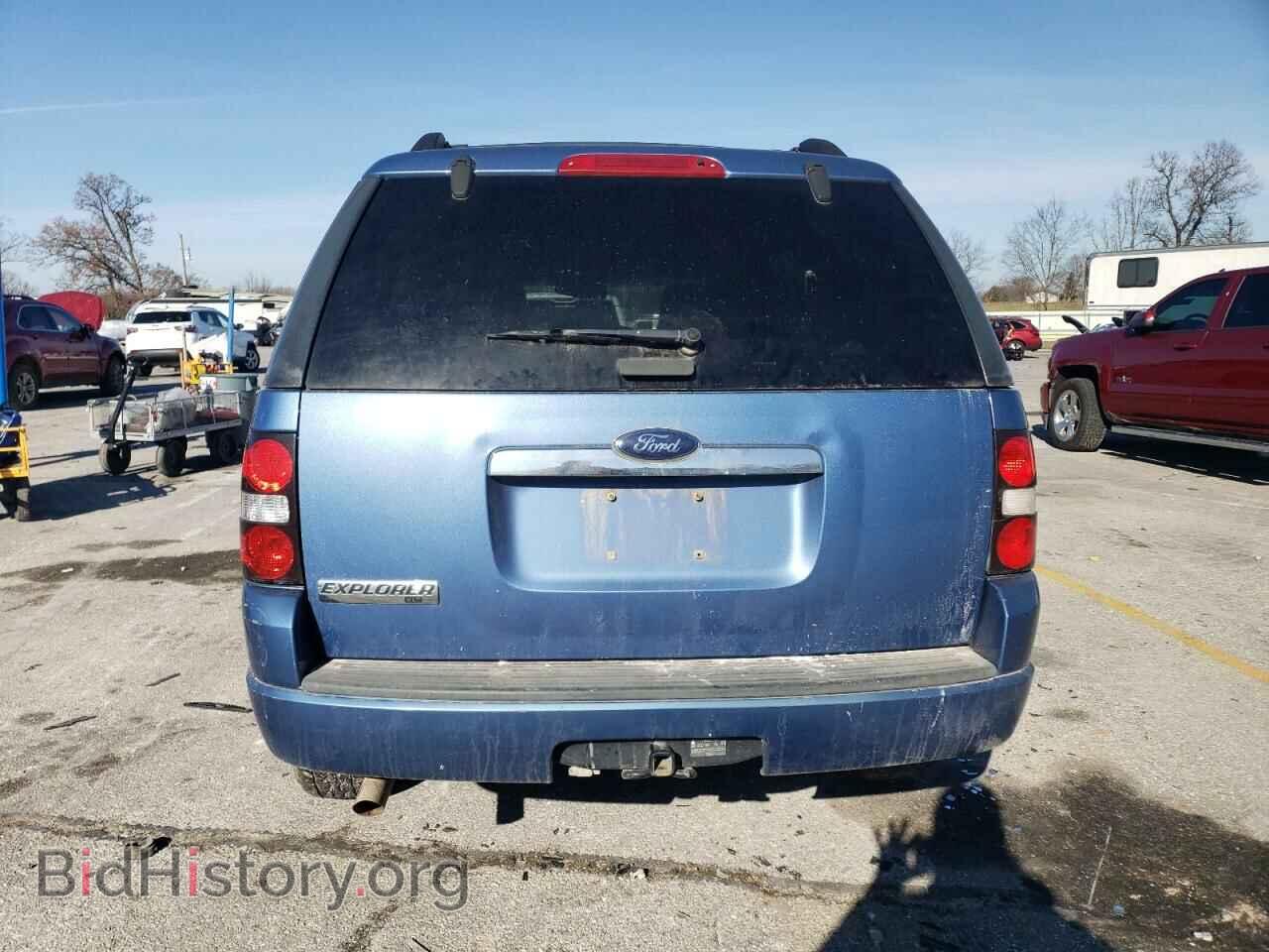 2009 FORD EXPLORER - VIN: 1FMEU63E49UA40619 - Фото 6