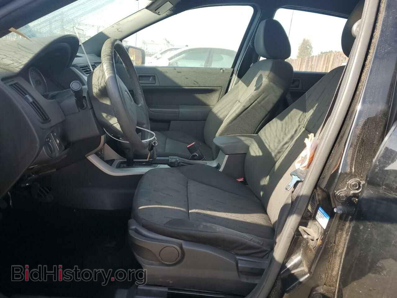 2010 FORD FOCUS - VIN: 1FAHP3FN3AW202189 - Фото 7