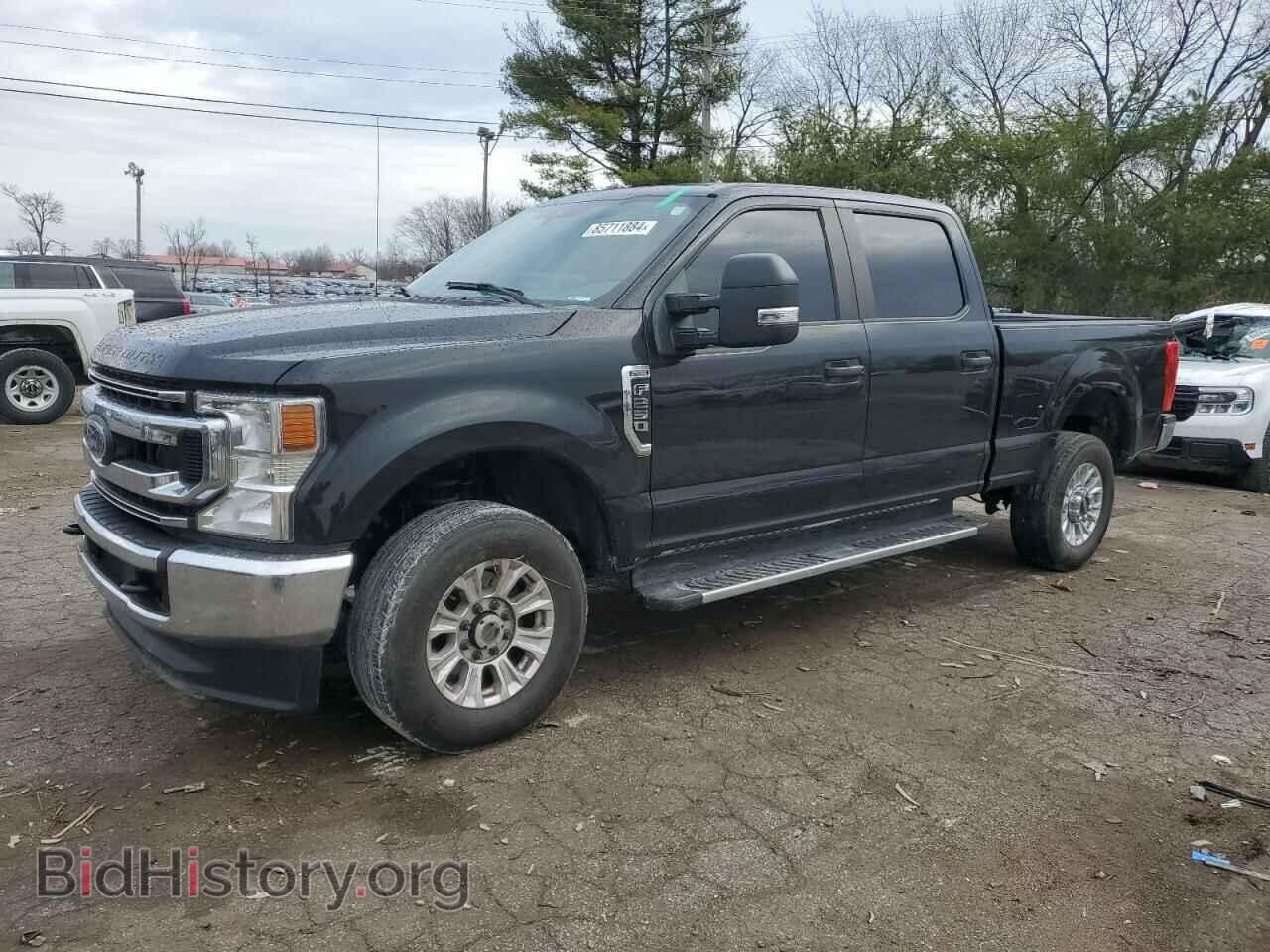 Фотография 1FT7W2B62LEC86774 - FORD F250 2020