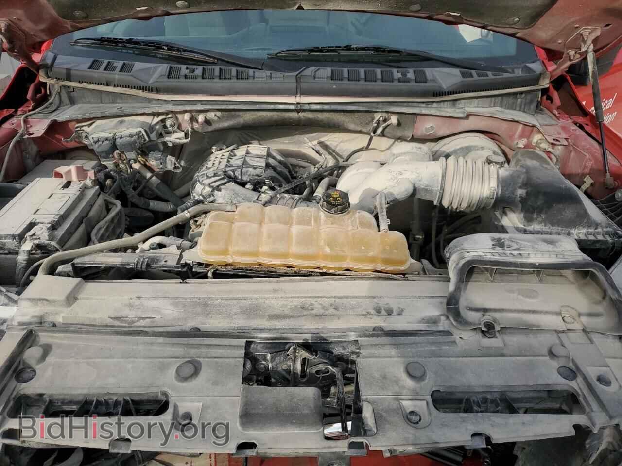 2017 FORD All Models - VIN: 1FTMF1C87HKC30450 - Photo 11