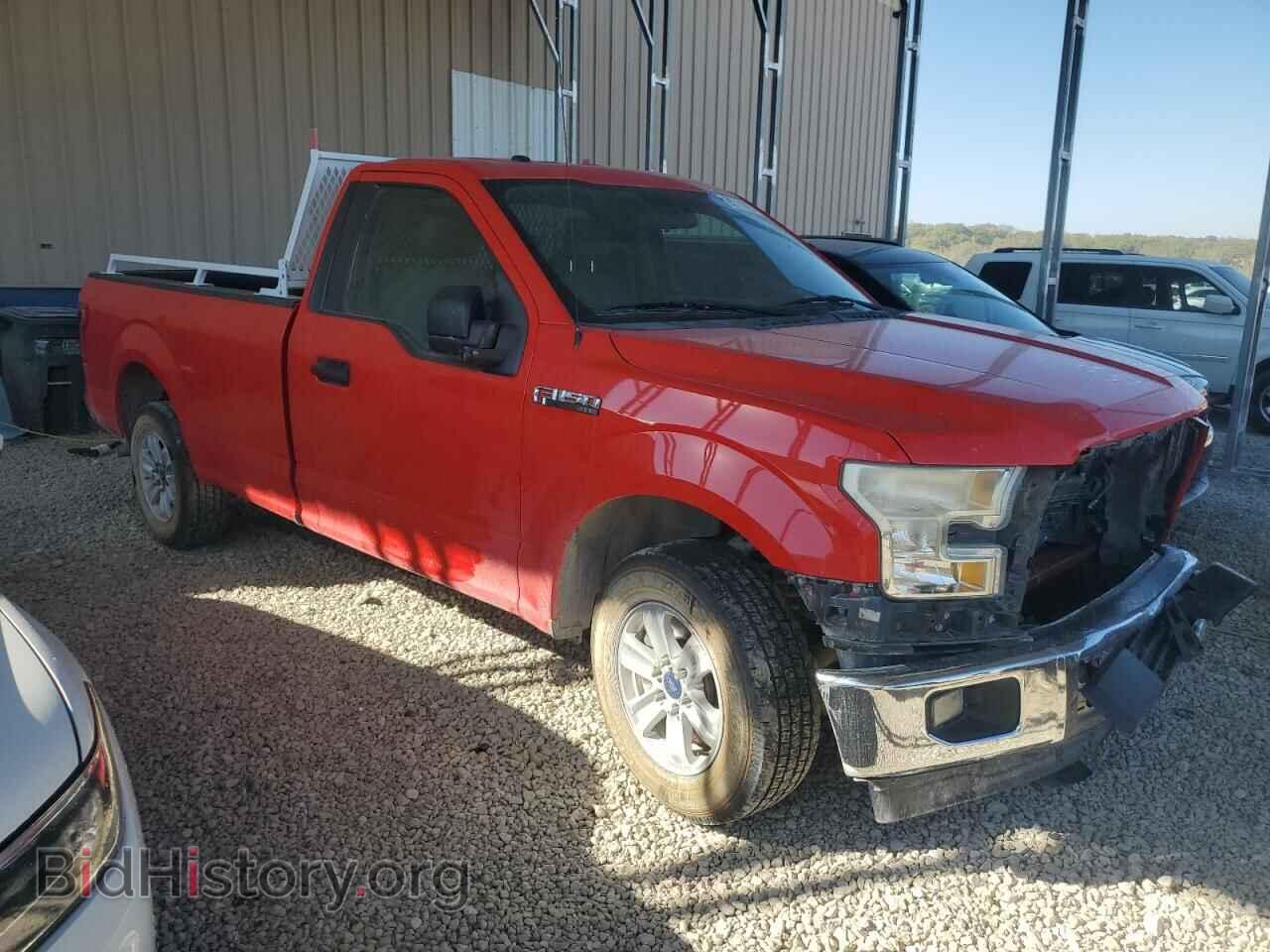 2017 FORD All Models - VIN: 1FTMF1C87HKC30450 - Photo 4