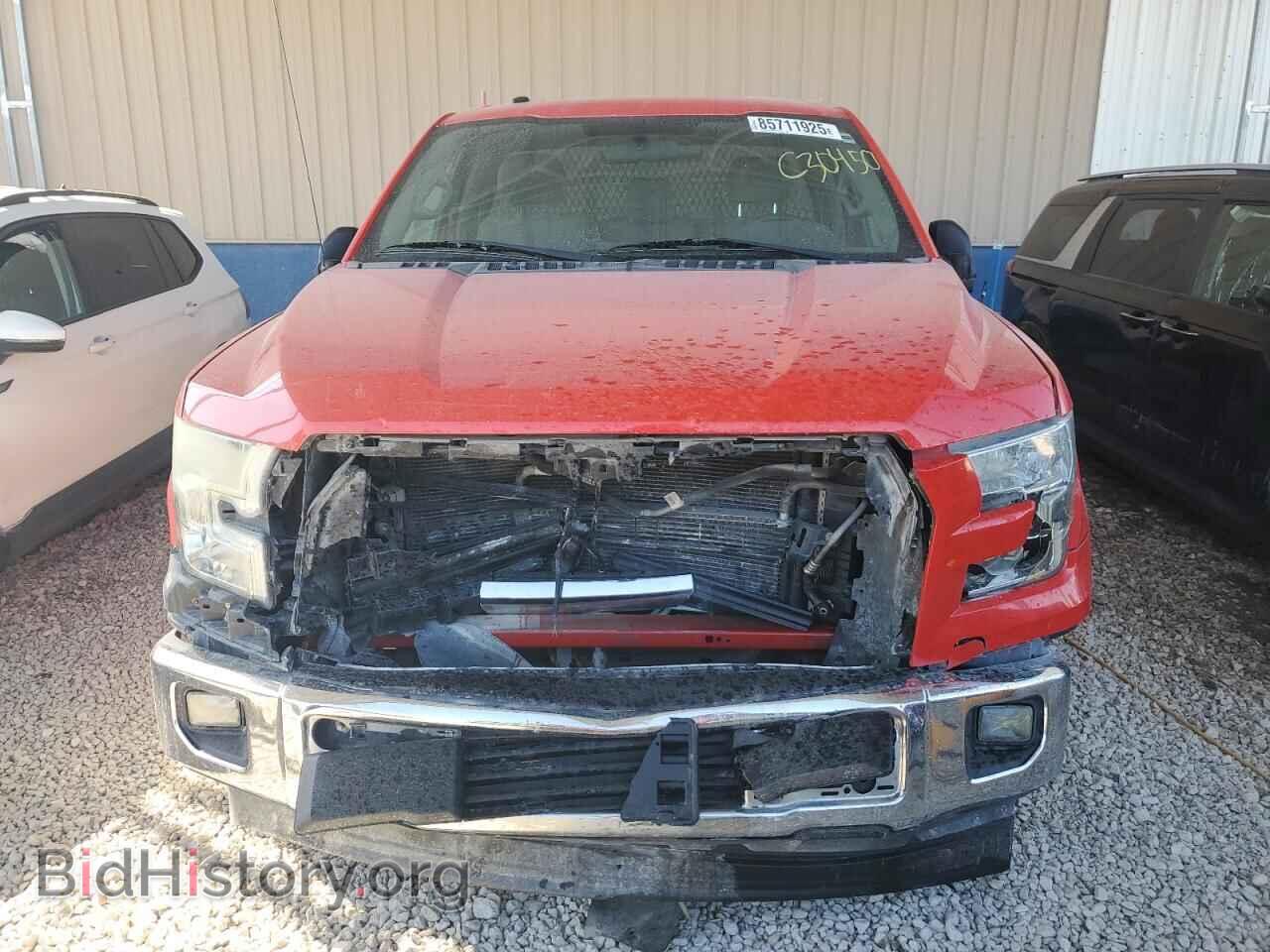 2017 FORD All Models - VIN: 1FTMF1C87HKC30450 - Photo 5