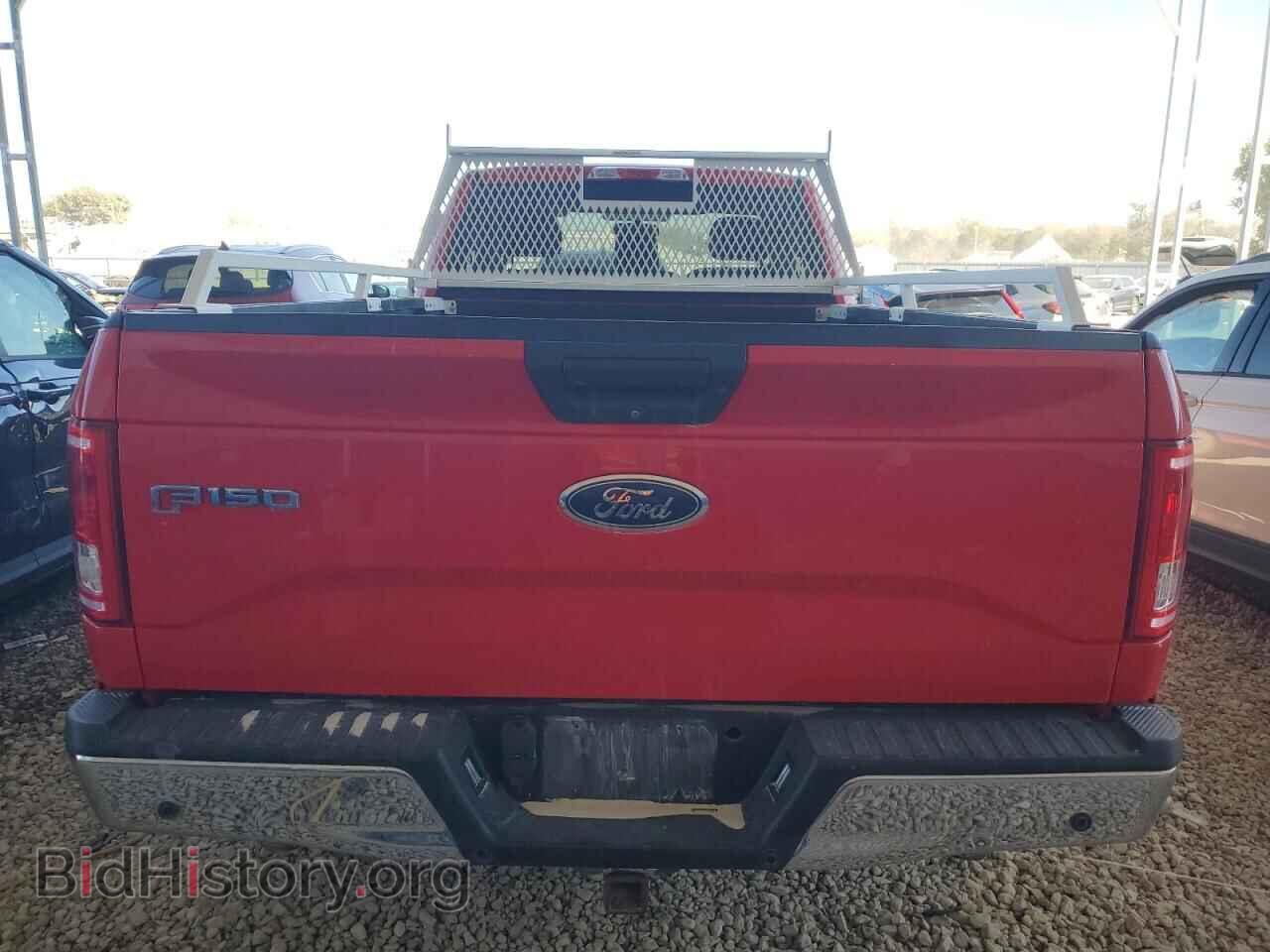 2017 FORD All Models - VIN: 1FTMF1C87HKC30450 - Photo 6