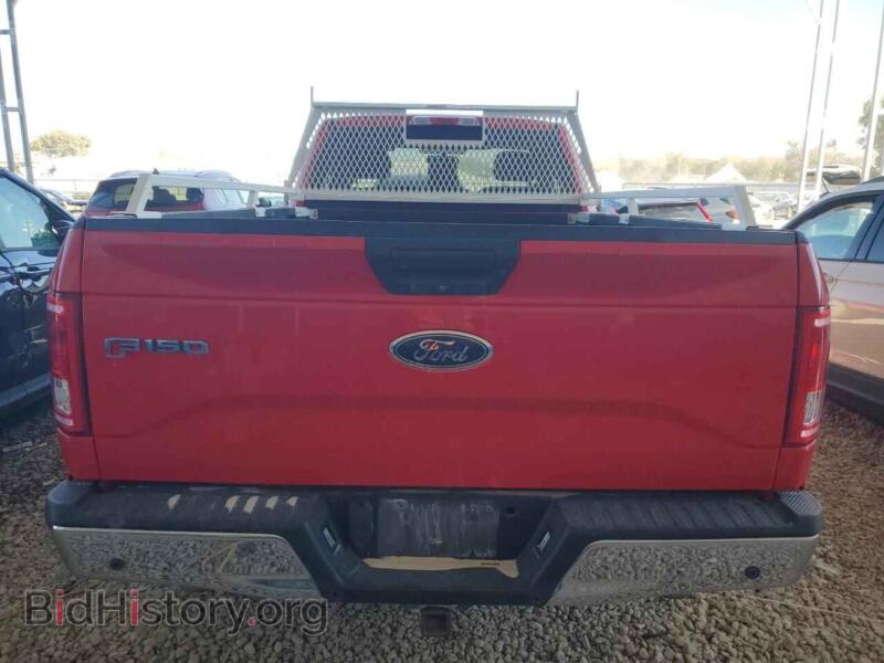 2017 Ford ALL MODELS (VIN 1FTMF1C87HKC30450) — photo 6 of 12
