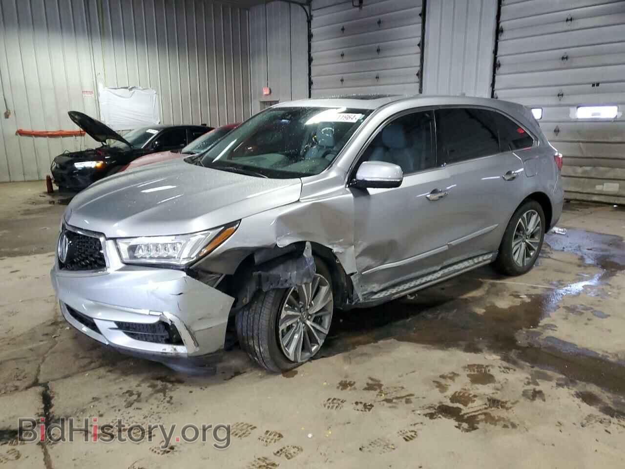 Фотография 5FRYD4H55HB024384 - ACURA MDX 2017