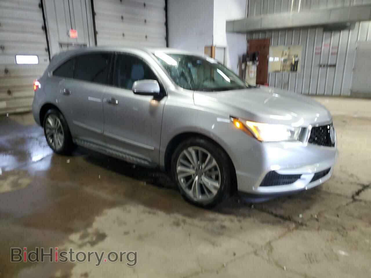 2017 ACURA MDX - VIN: 5FRYD4H55HB024384 - Фото 4