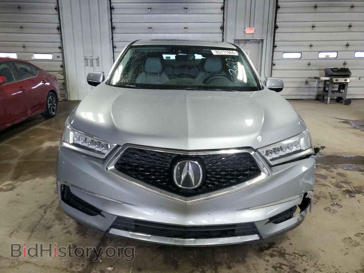 2017 ACURA MDX - VIN: 5FRYD4H55HB024384 - Фото 5