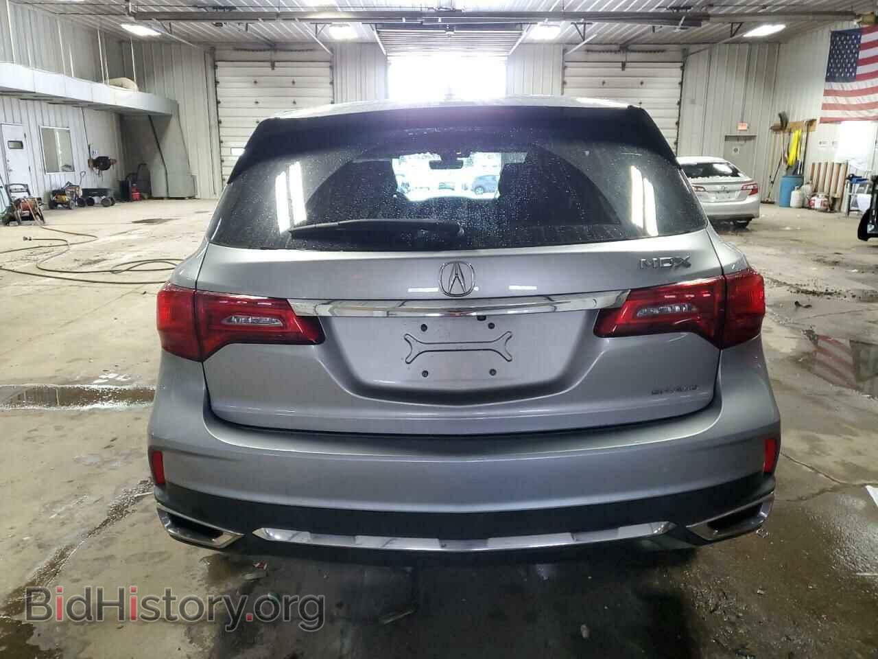 2017 ACURA MDX - VIN: 5FRYD4H55HB024384 - Фото 6