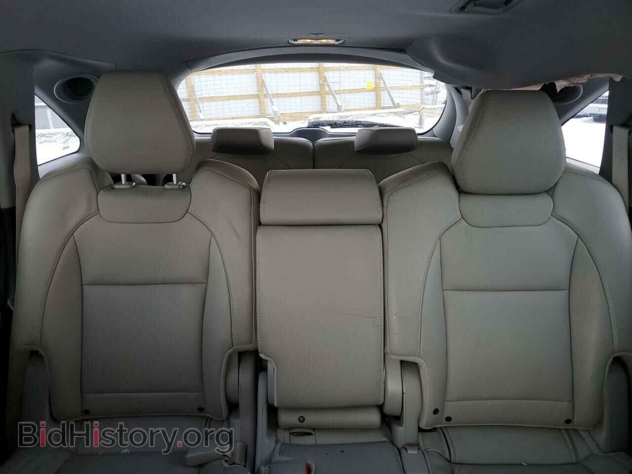 2017 ACURA MDX - VIN: 5FRYD4H55HB024384 - Фото 10