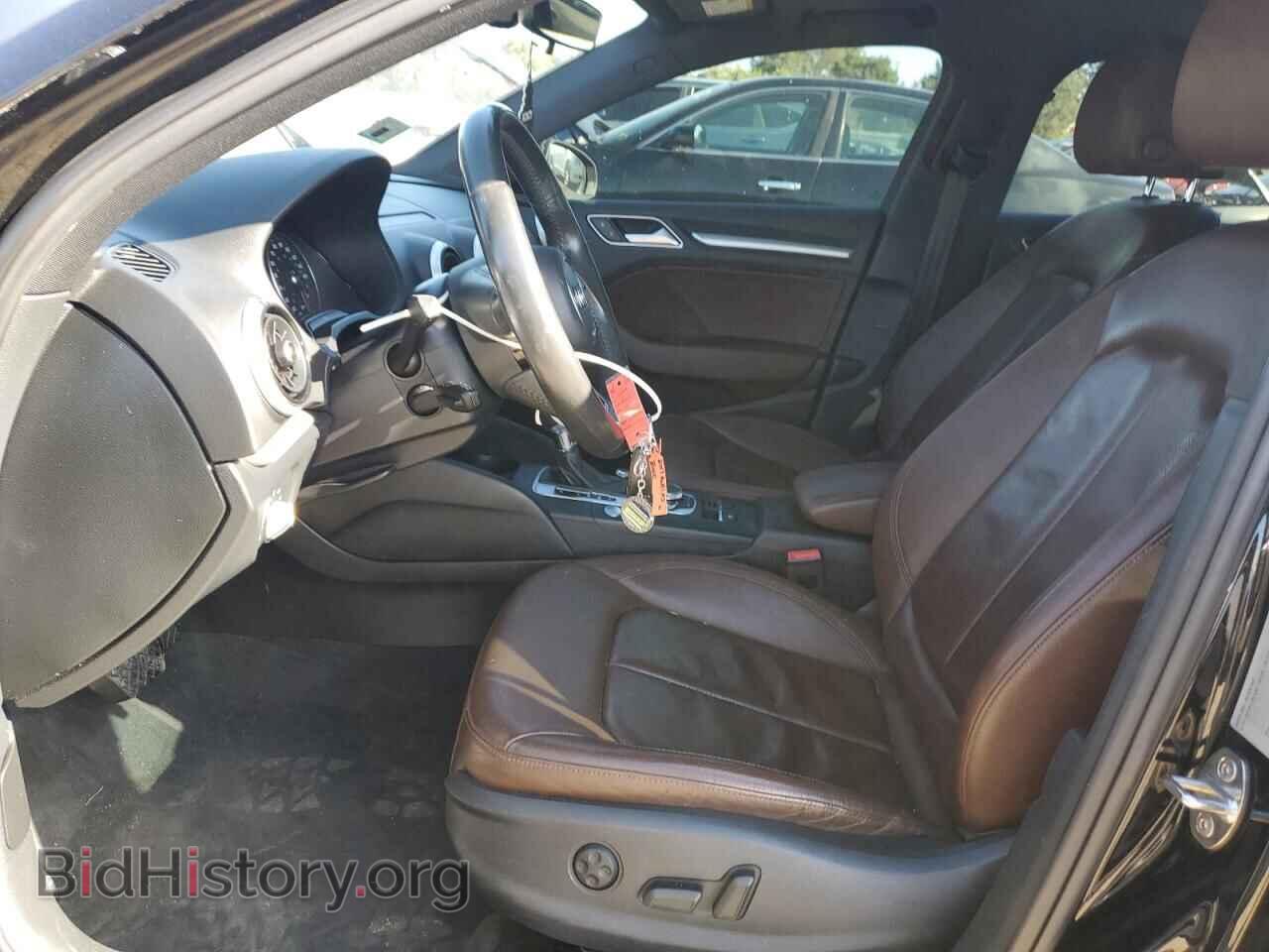 2017 AUDI A3 - VIN: WAUAUGFF0H1049327 - Фото 7