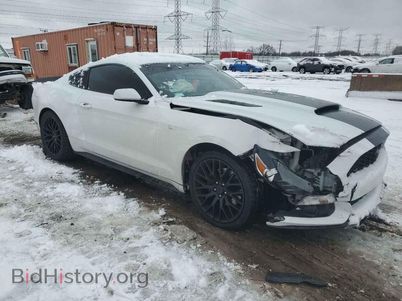 2016 FORD ALL Models - VIN: 1FA6P8TH0G5309850 - Photo 4