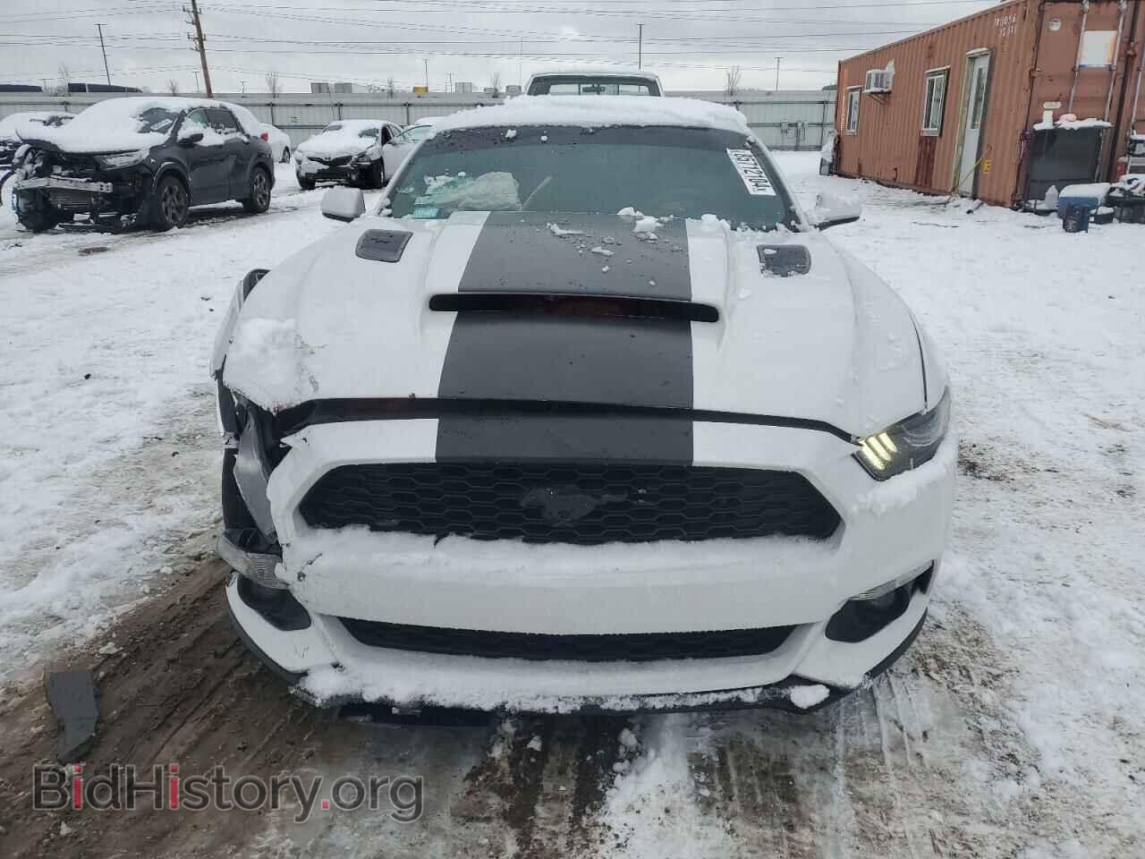 2016 FORD ALL Models - VIN: 1FA6P8TH0G5309850 - Photo 5