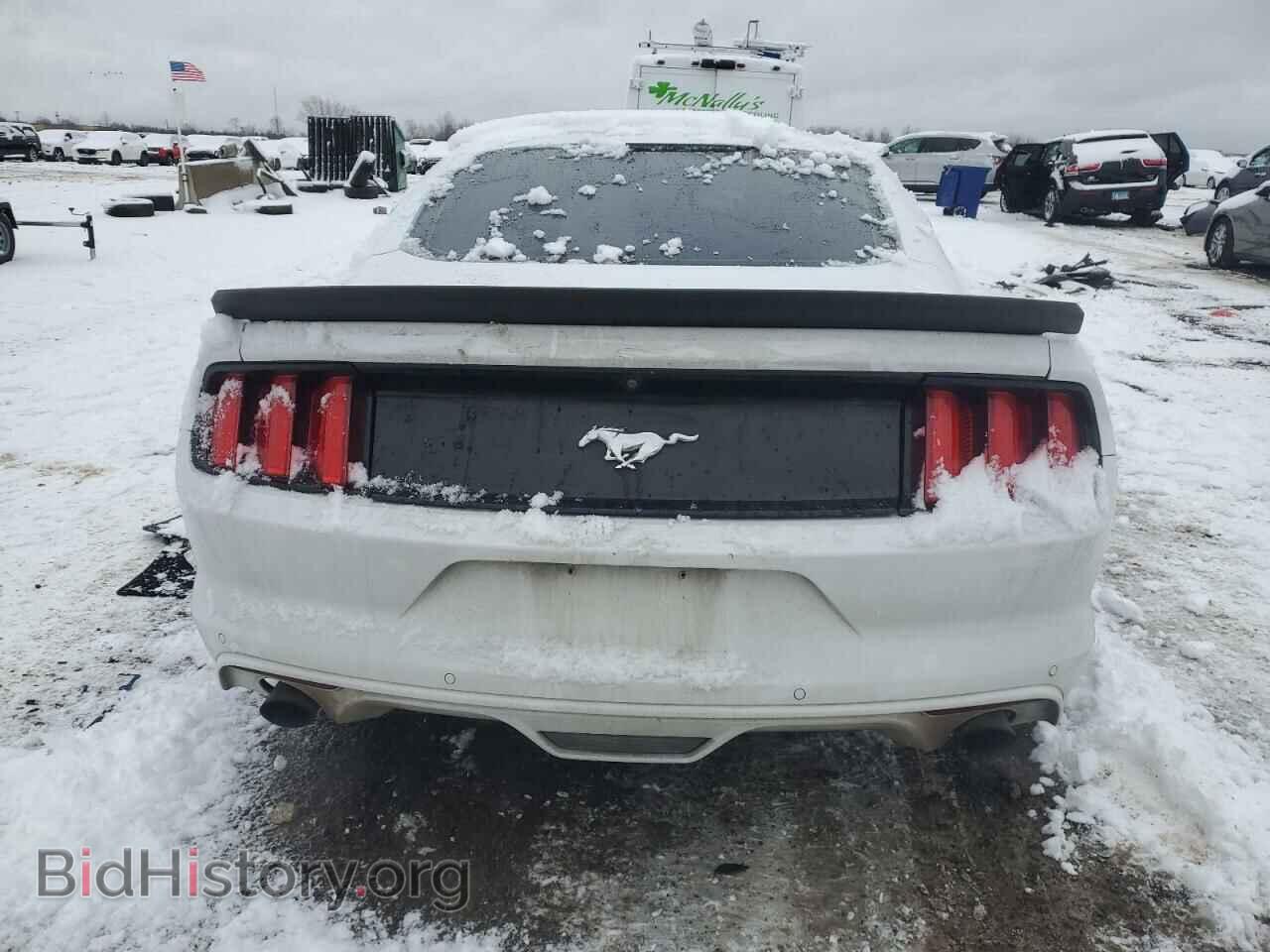 2016 FORD ALL Models - VIN: 1FA6P8TH0G5309850 - Photo 6