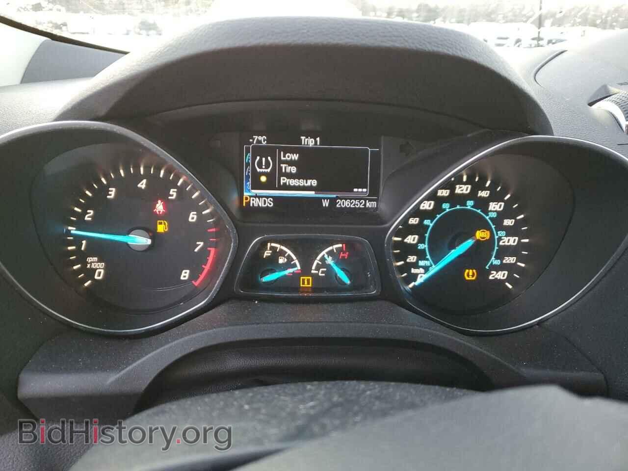 2013 FORD ESCAPE - VIN: 1FMCU9G9XDUD26490 - Фото 9