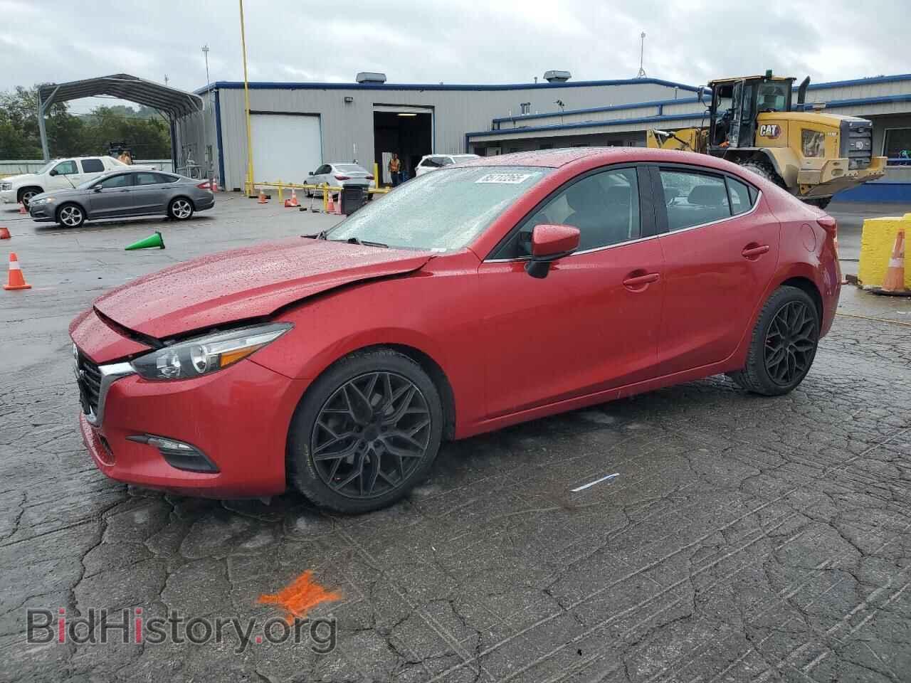 Фотография JM1BN1V74H1101196 - MAZDA 3 2017