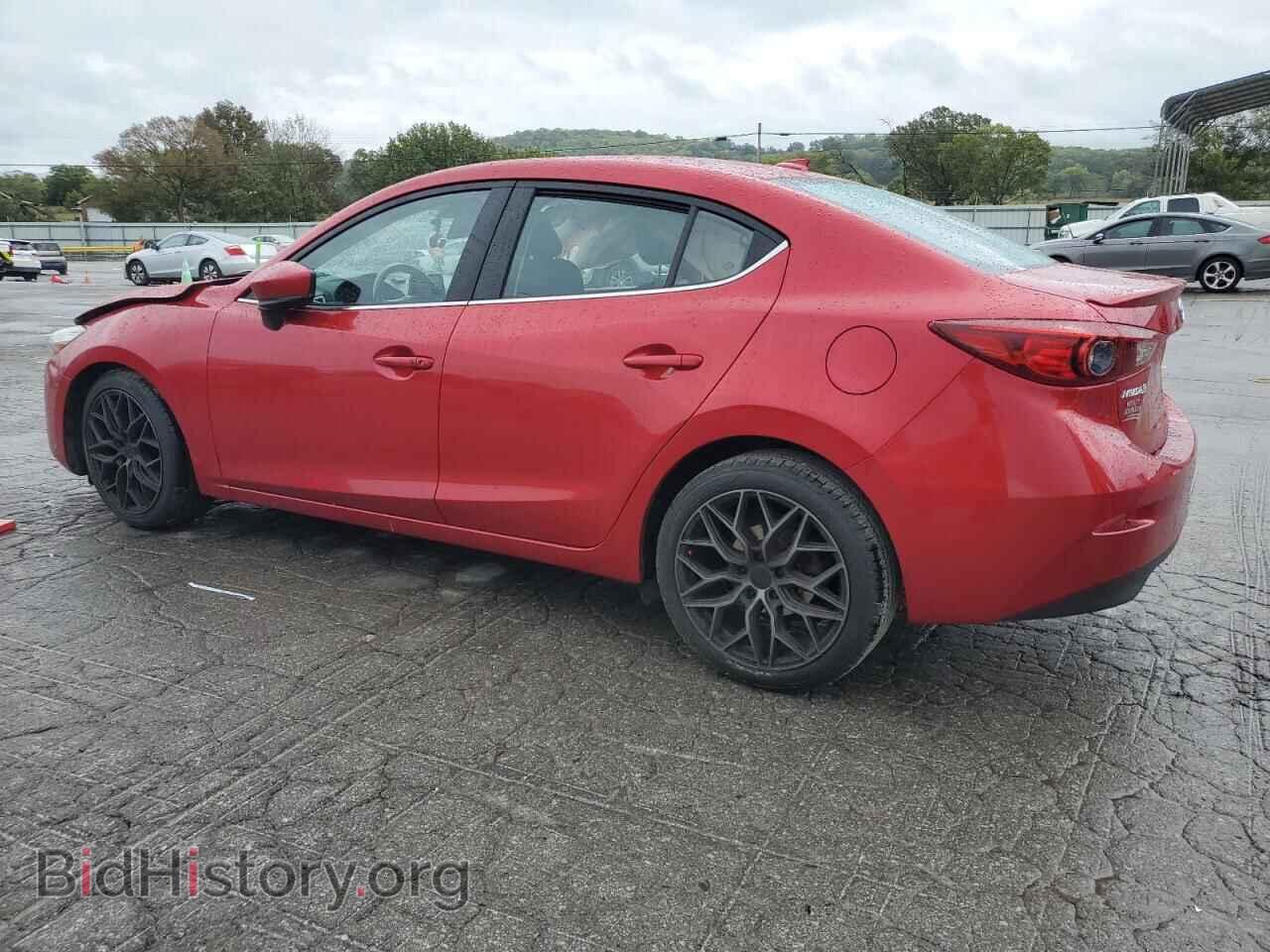 2017 MAZDA 3 - VIN: JM1BN1V74H1101196 - Фото 2