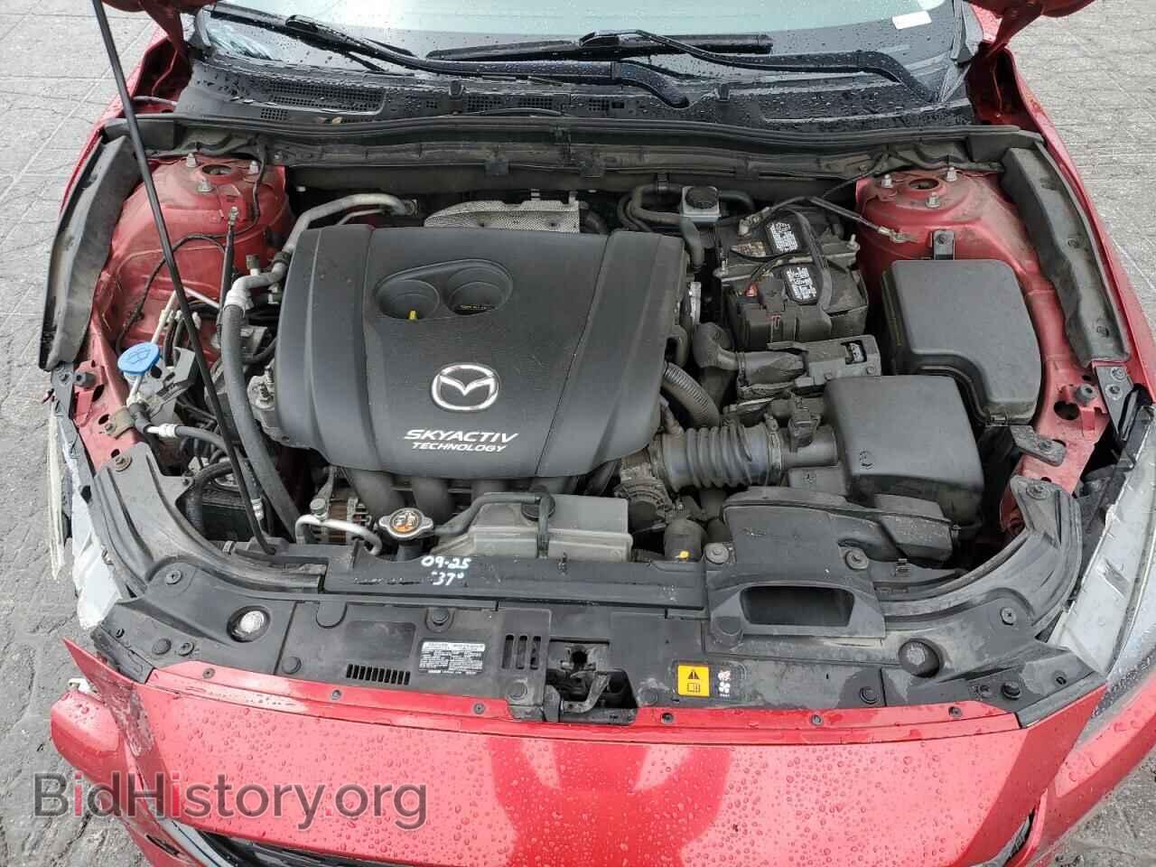 2017 MAZDA 3 - VIN: JM1BN1V74H1101196 - Фото 11