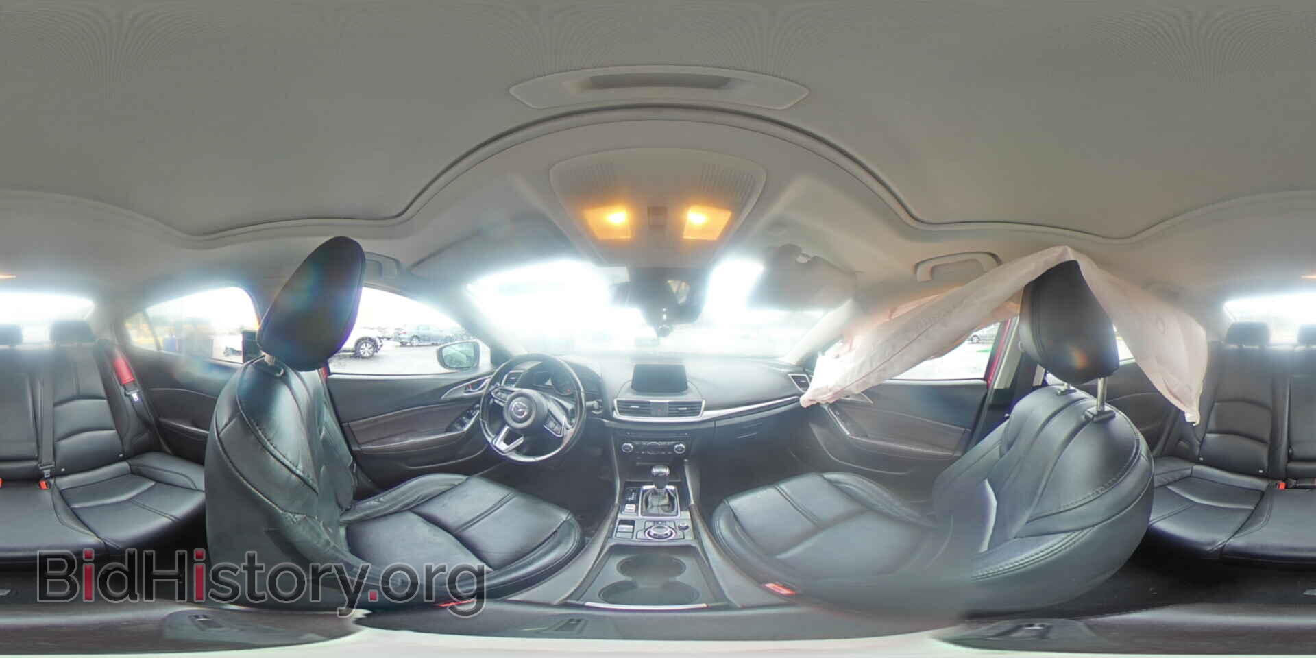 2017 MAZDA 3 - VIN: JM1BN1V74H1101196 - Фото 14