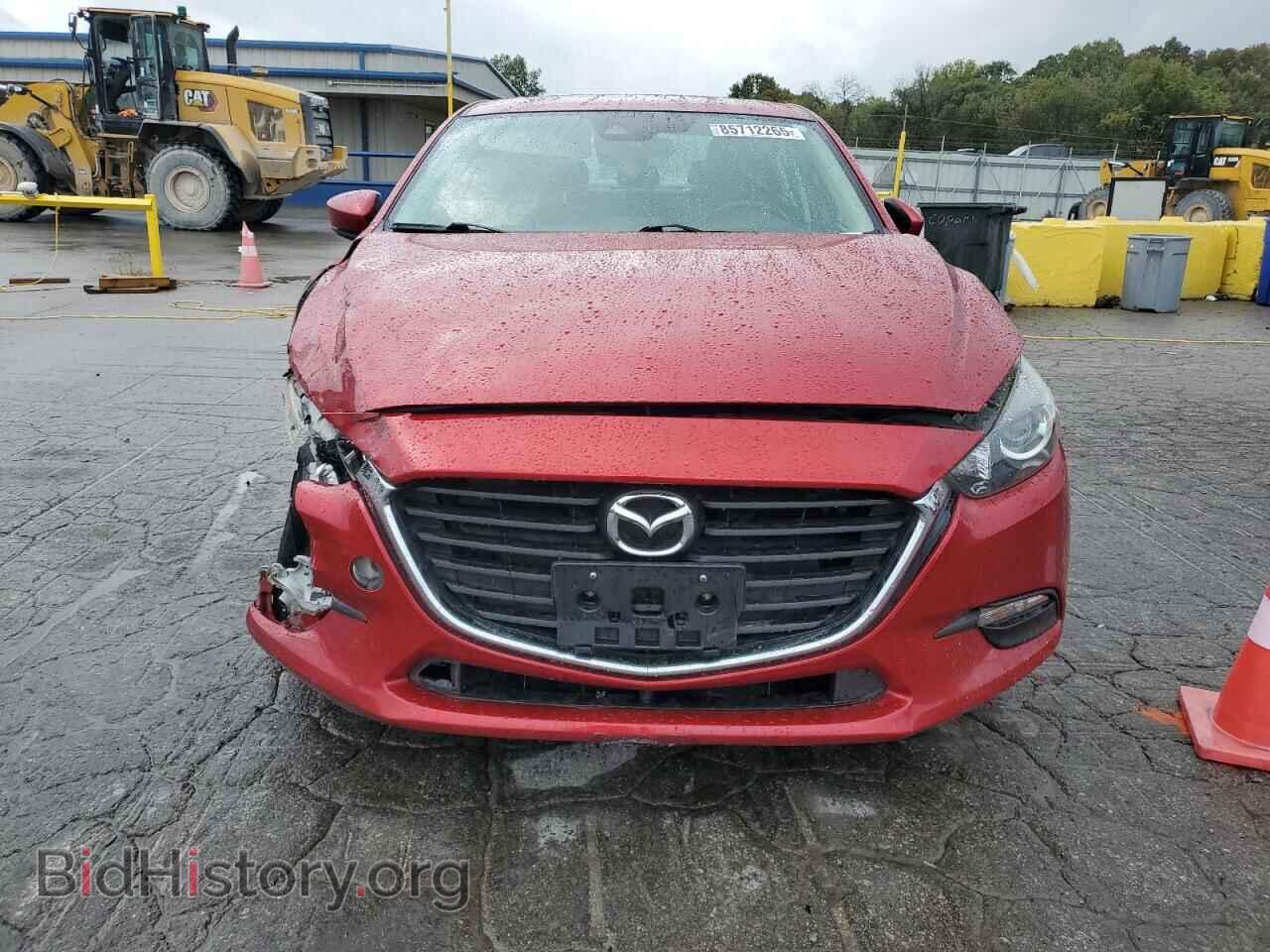 2017 MAZDA 3 - VIN: JM1BN1V74H1101196 - Фото 5