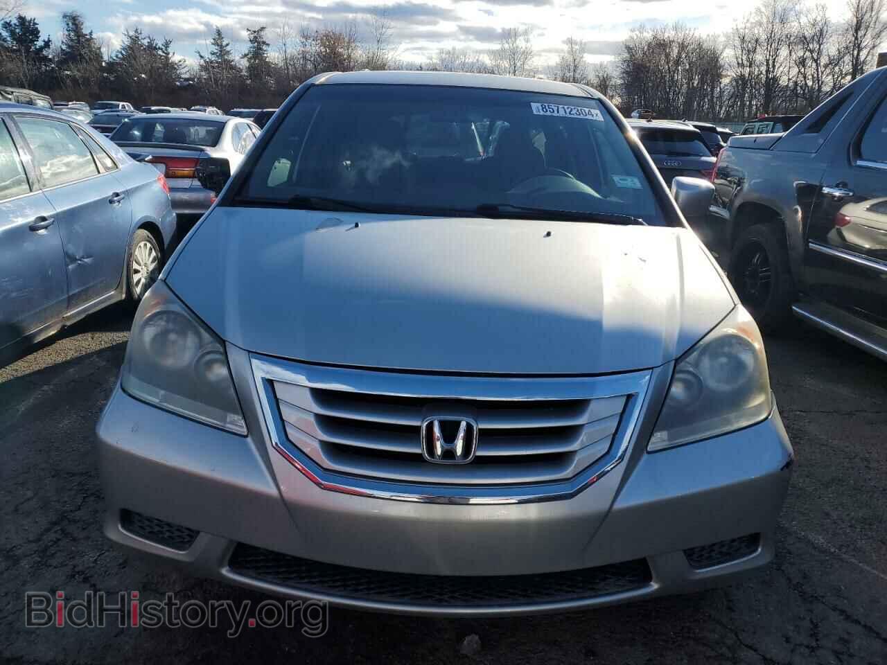 2009 HONDA All Models - VIN: 5FNRL38459B045649 - Фото 5