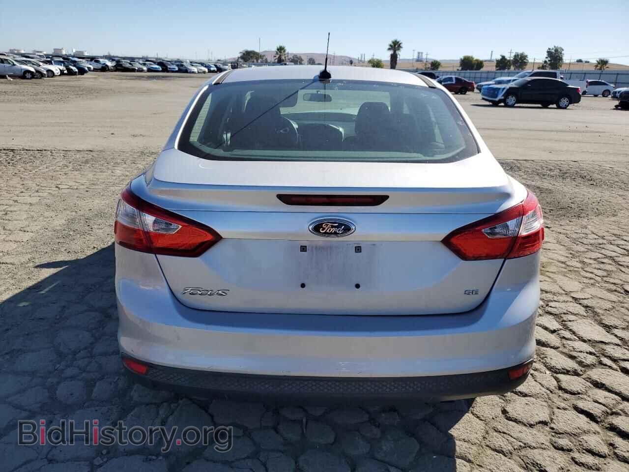 2014 FORD FOCUS - VIN: 1FADP3F21EL414150 - Photo 6
