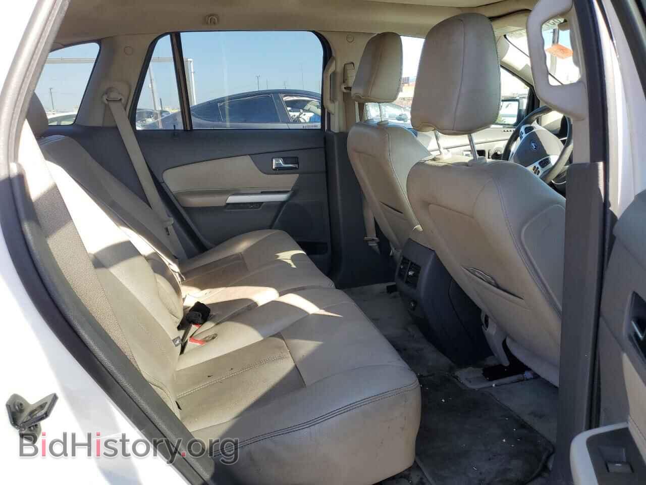 2011 FORD EDGE - VIN: 2FMDK3JC5BBB55324 - Фото 11