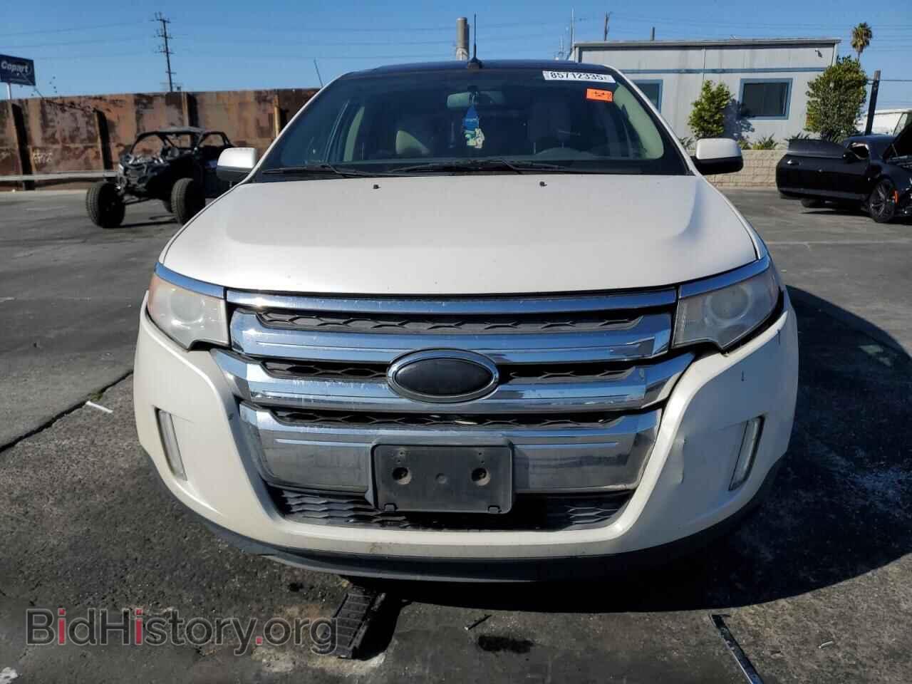 2011 FORD EDGE - VIN: 2FMDK3JC5BBB55324 - Фото 5