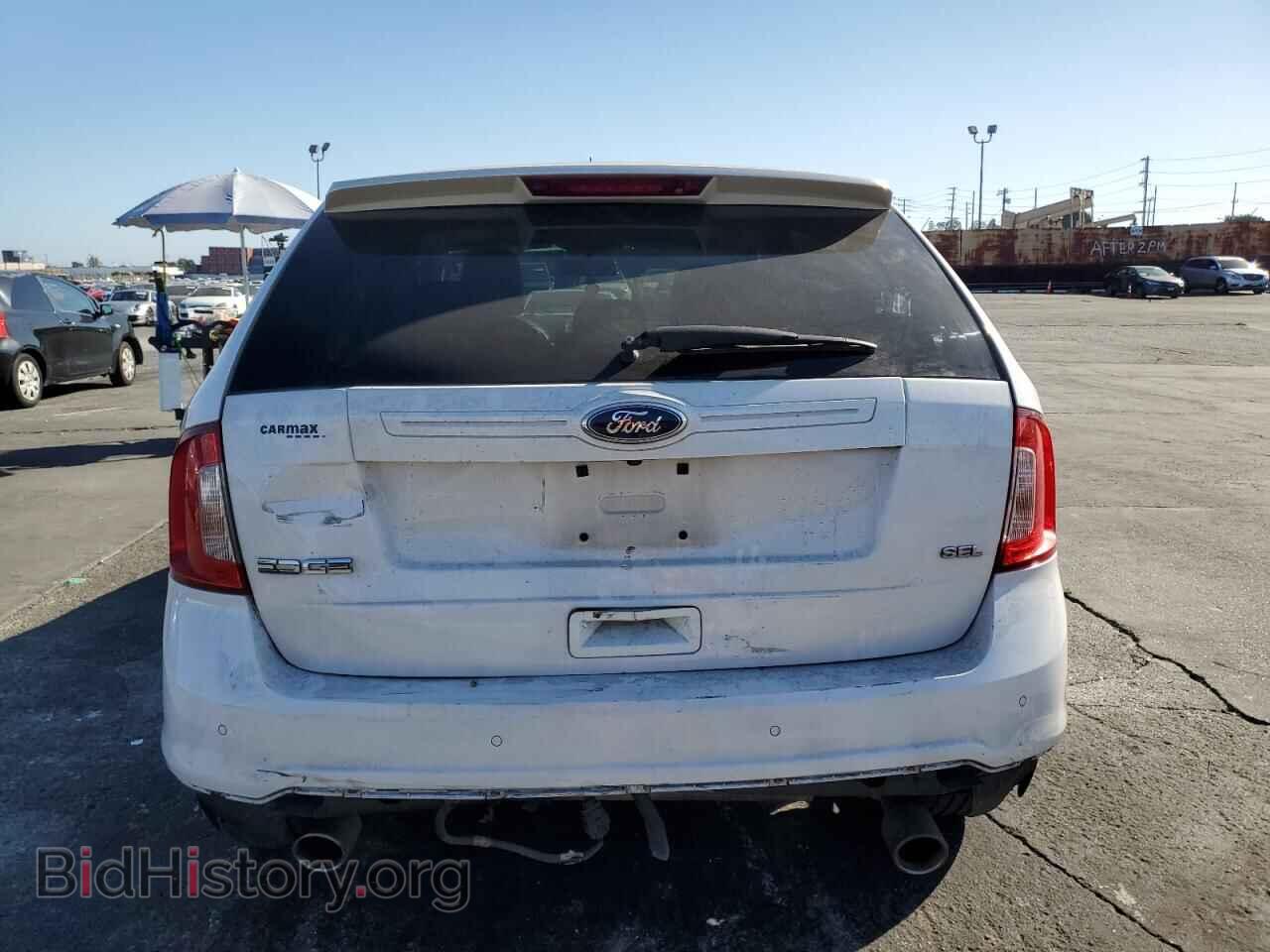 2011 FORD EDGE - VIN: 2FMDK3JC5BBB55324 - Фото 6